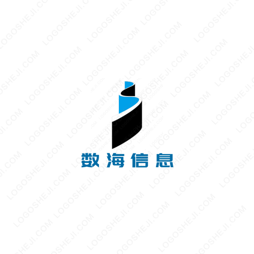 簡歐機械設備logo設計