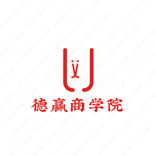 江南泳衣logo設計