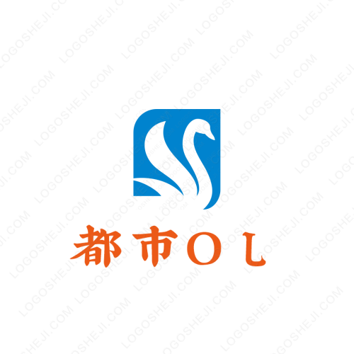 呵呵logo設計