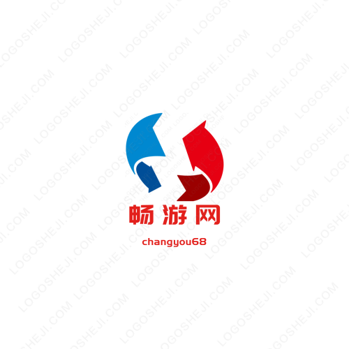 奇奇VIP影院logo設計
