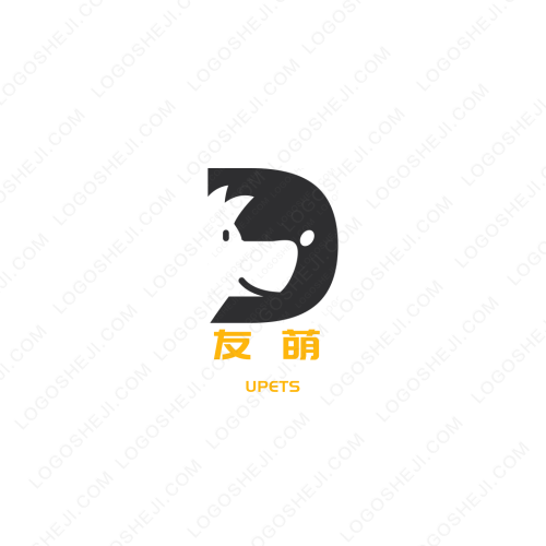 小汪私廚logo設計