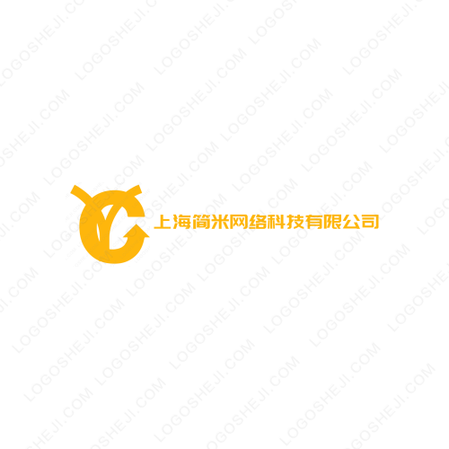 康美宜logo設計