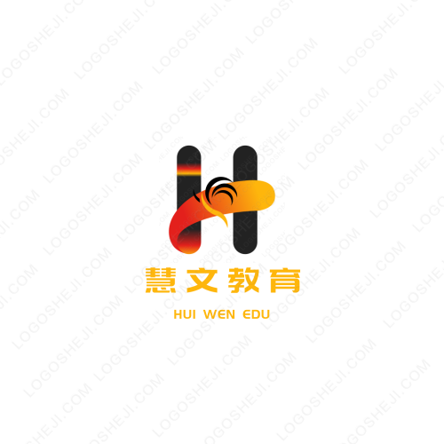 戲精logo設計