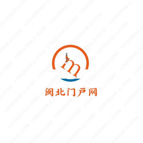 質游行logo設計