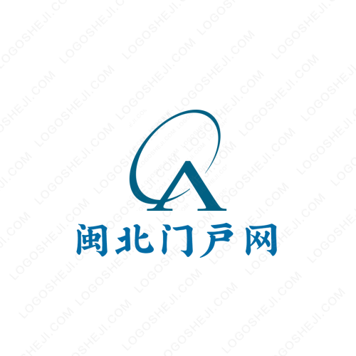 金福珠logo設計