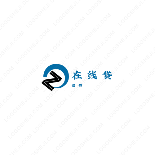 佐佐佑佑logo設(shè)計
