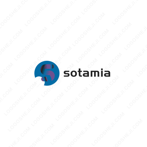 手掌文化傳媒logo設計