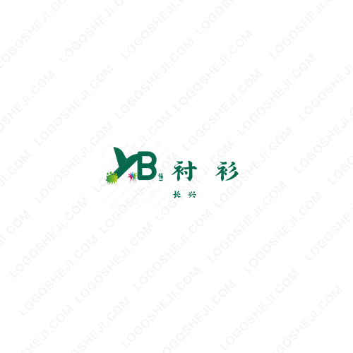 小胖超市l(wèi)ogo設(shè)計(jì)