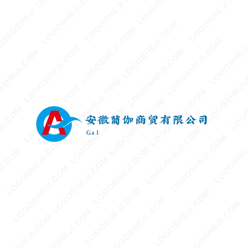 御林珺logo設(shè)計