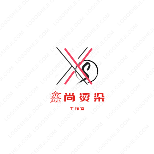 思饗餐飲logo設計