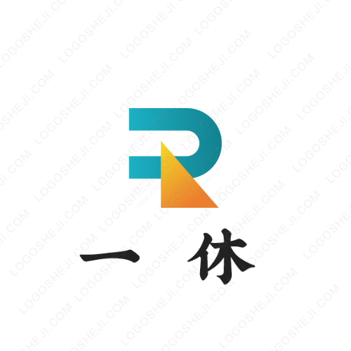 風(fēng)雨兼程logo設(shè)計