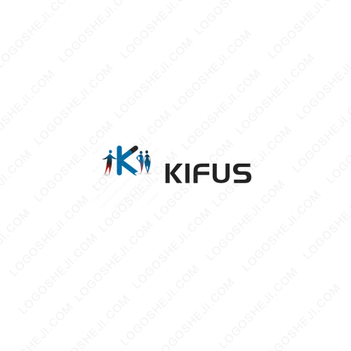 友鄰居logo設計