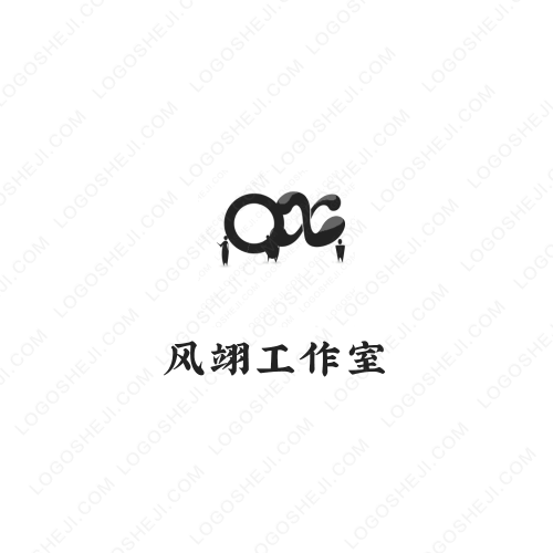 悠然堂logo設計