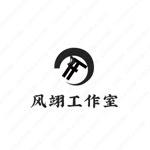 欣普餐廳logo設計
