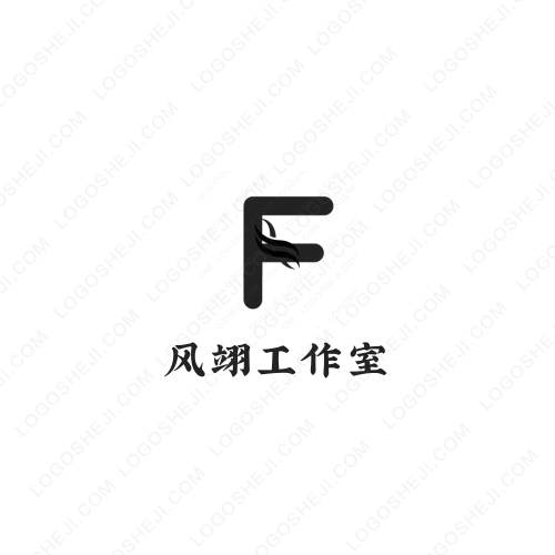 南北巷logo設計