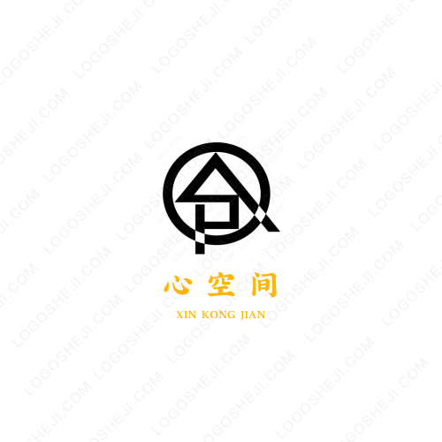 優創公寓logo設計