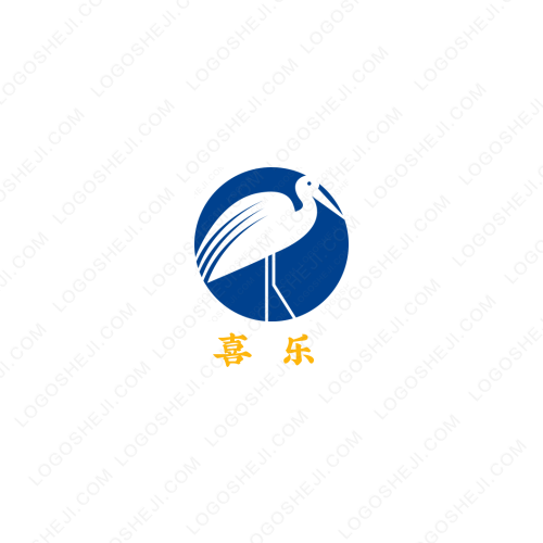 樂愛澤服飾logo設計