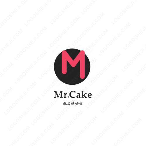 君粲logo設計