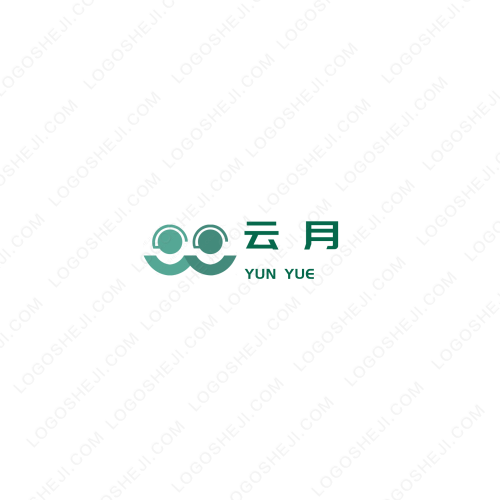 康波影業logo設計