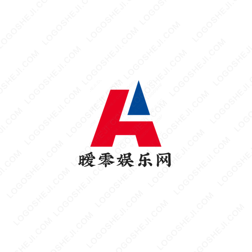 鑫算盤財稅服務logo設計