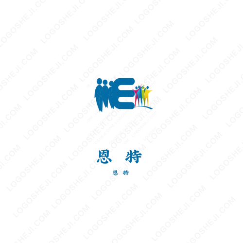 微友博客logo設計