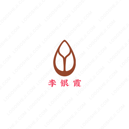 華盛logo設計
