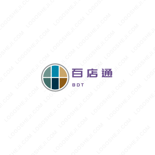 大理市權星汽配經營部logo設計