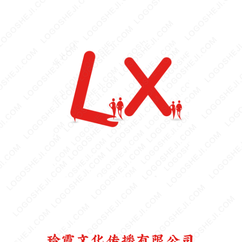 一新書院logo設計