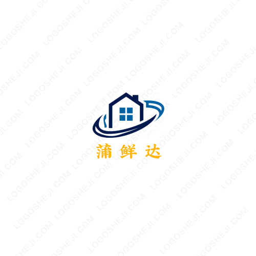 碩維裝飾材料logo設計