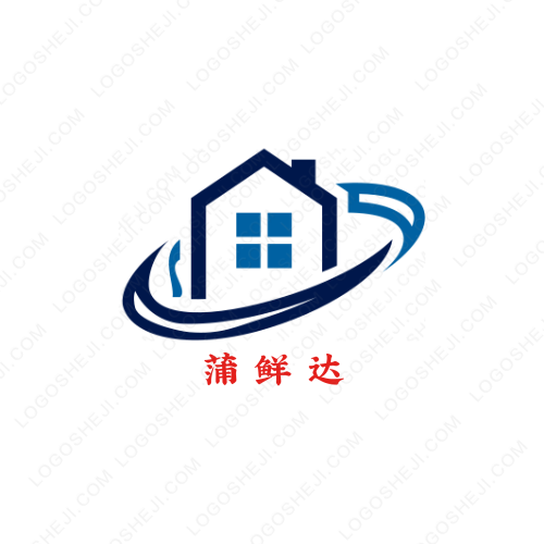 北京市盲人學校logo設計