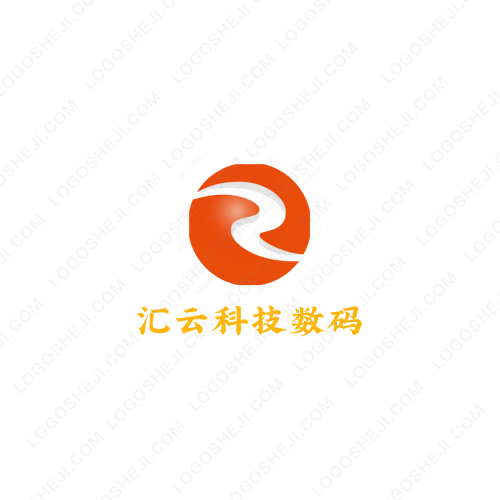 如美假期logo設計