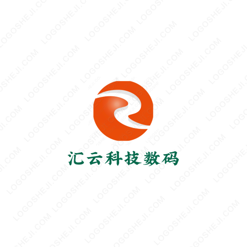 福州浩浩網(wǎng)絡(luò)科技logo設(shè)計(jì)