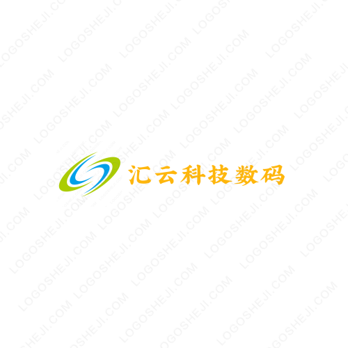 云云影視logo設(shè)計(jì)