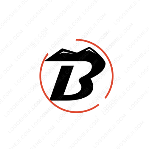 守望云logo設計