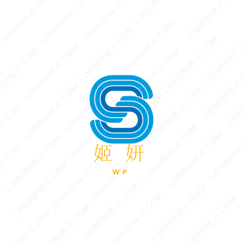翔然商貿(mào)logo設計