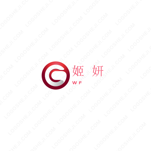 華廣logo設(shè)計