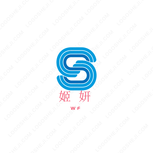 軍財重工logo設計