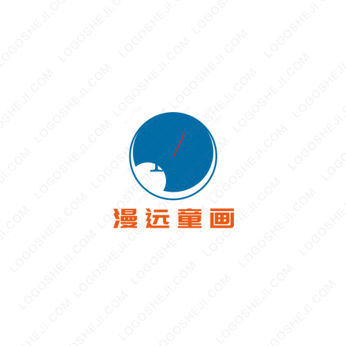 汪汪隊logo設計
