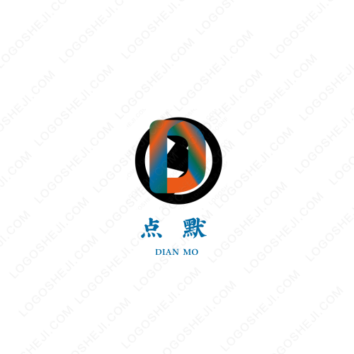 巨楓網絡logo設計
