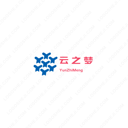 融匯logo設計