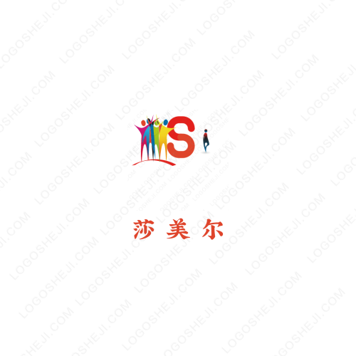 一恒美業logo設計
