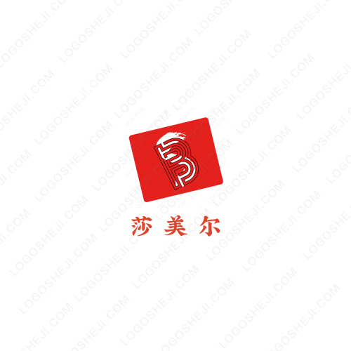 花媛logo設(shè)計