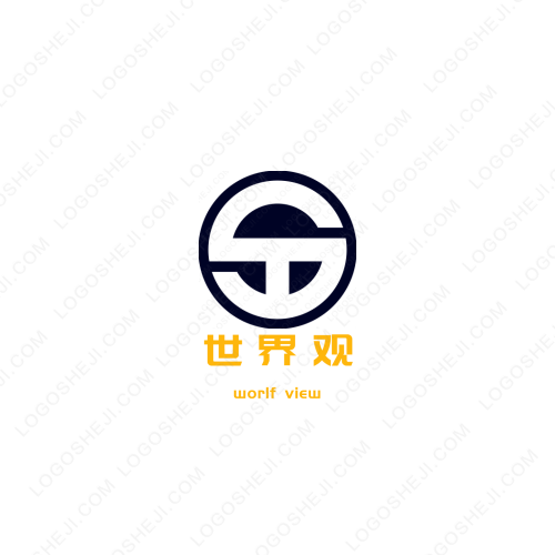 風(fēng)云多變寵辱不驚logo設(shè)計(jì)