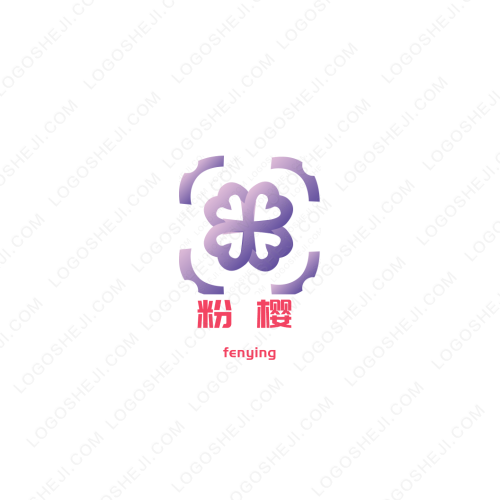 謎秀logo設計