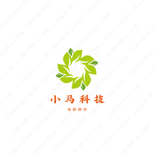 尚藝美家logo設計