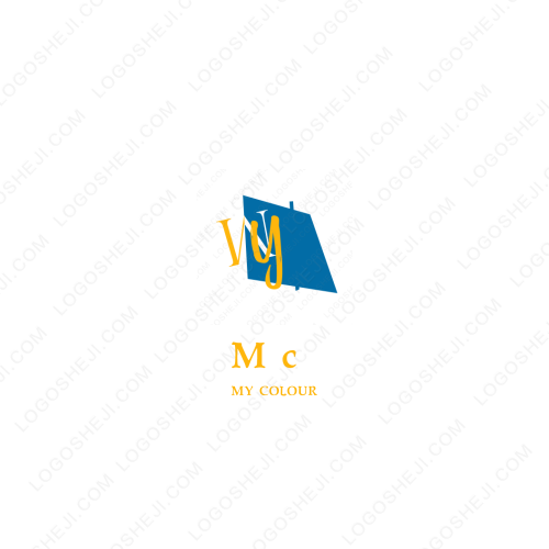 昊驣logo設計