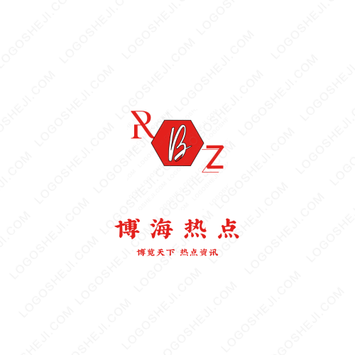 皓愷logo設計