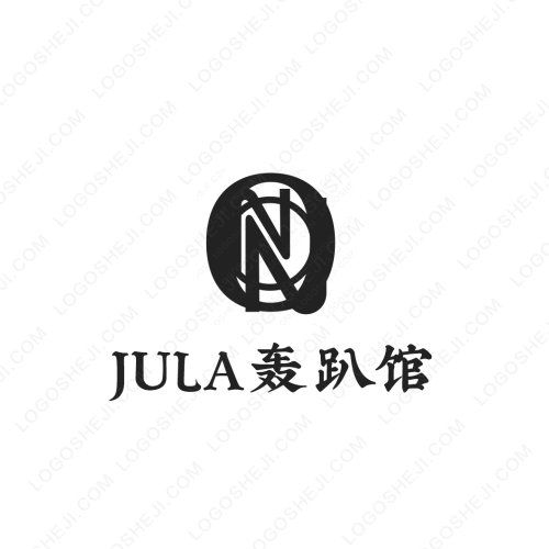 找到不一樣的你logo設計
