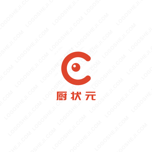 鮮生活logo設計