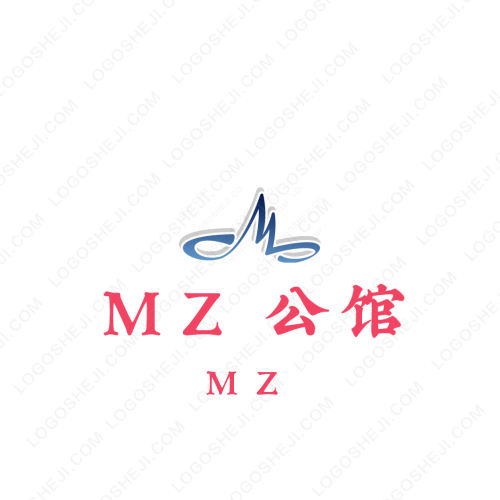 博亞廣告logo設計